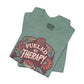 Fueled by Therapy and Coffee Shirt - Self - Care Shirts