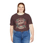 Fueled by Therapy and Coffee Shirt - Self - Care Shirts
