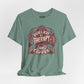Fueled by Therapy and Coffee Shirt - Self - Care Shirts