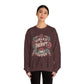 Fueled by Therapy & Coffee Sweatshirt - Self - Care Shirts