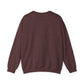 Fueled by Therapy & Coffee Sweatshirt - Self - Care Shirts
