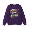 Funny Trauma Sweatshirt - Self - Care Shirts