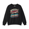 Funny Trauma Sweatshirt - Self - Care Shirts