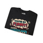 Funny Trauma Sweatshirt - Self - Care Shirts