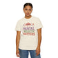 Garment - Dyed T-shirt Mental Health Awareness Graphic Tee - Self - Care Shirts