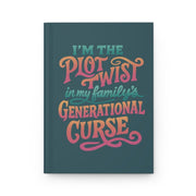 Generational Curse Journal - Self - Care Shirts