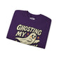 Ghosting My Anxiety | Mental Health Sweatshirt - Self - Care Shirts