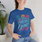 Give Yourself Time to Grow Shirt - Self - Care Shirts