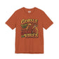 Gobble Up the Good Vibes | Mental Health Shirt - Self - Care Shirts