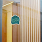 Good Things Are Coming Green Removable Vinyl Decal - Self - Care Shirts