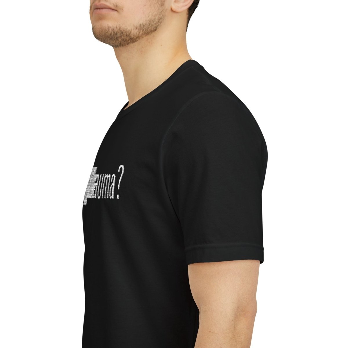 Got Trauma? Embroidered (Large) Shirt - Self-Care Shirts