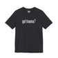 Got Trauma? | Mental Health Shirt - Self - Care Shirts