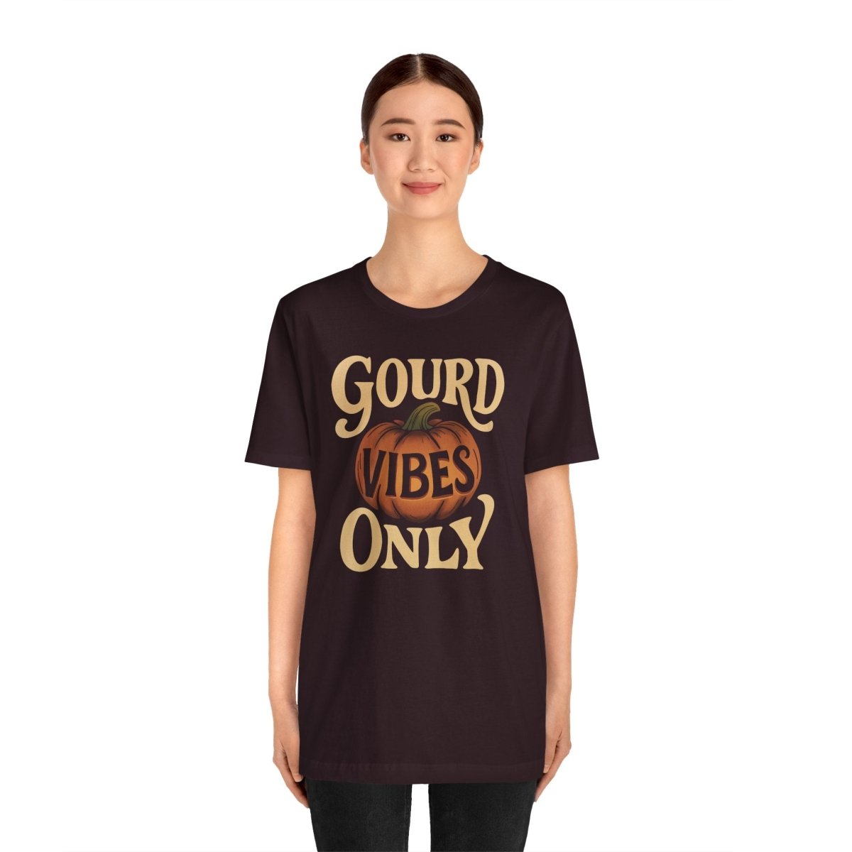 Gourd Vibes Only | Mental Health Shirt - Self - Care Shirts