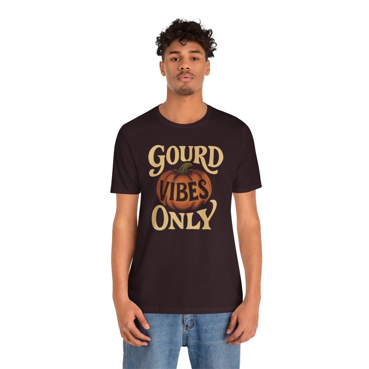 Gourd Vibes Only | Mental Health Shirt - Self - Care Shirts