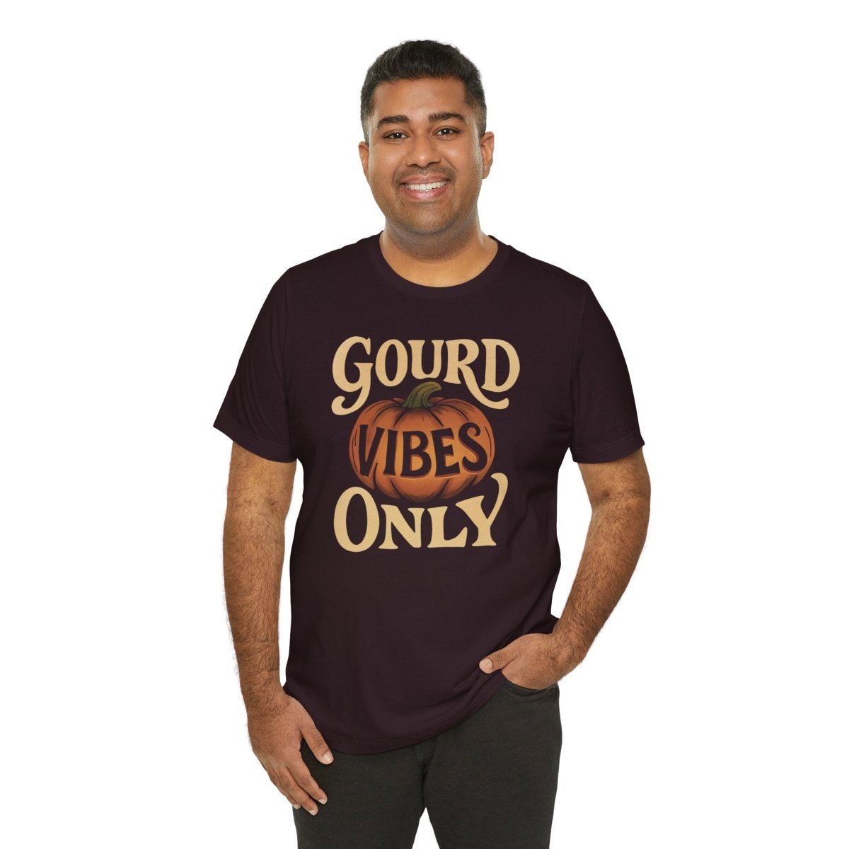 Gourd Vibes Only | Mental Health Shirt - Self - Care Shirts