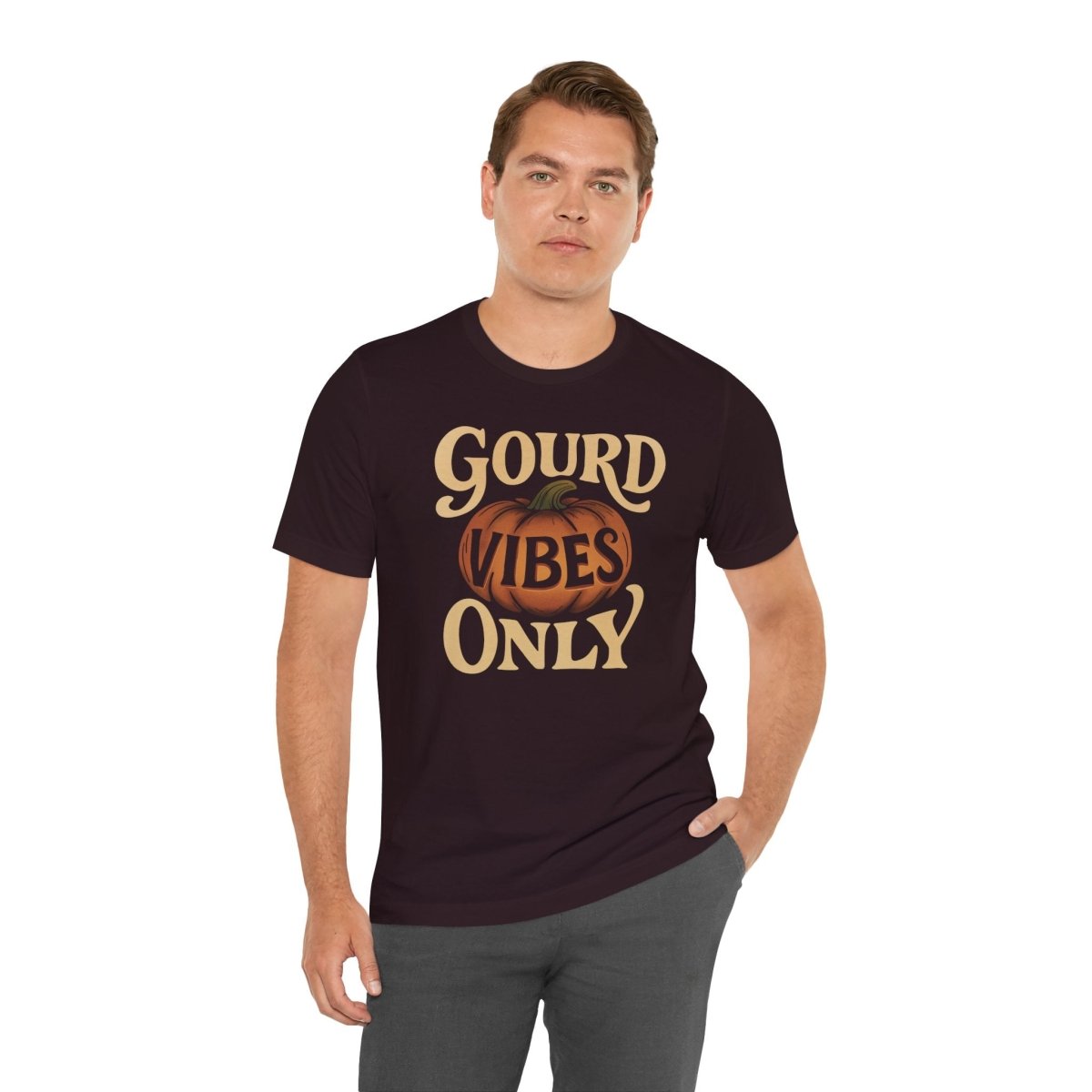 Gourd Vibes Only | Mental Health Shirt - Self - Care Shirts