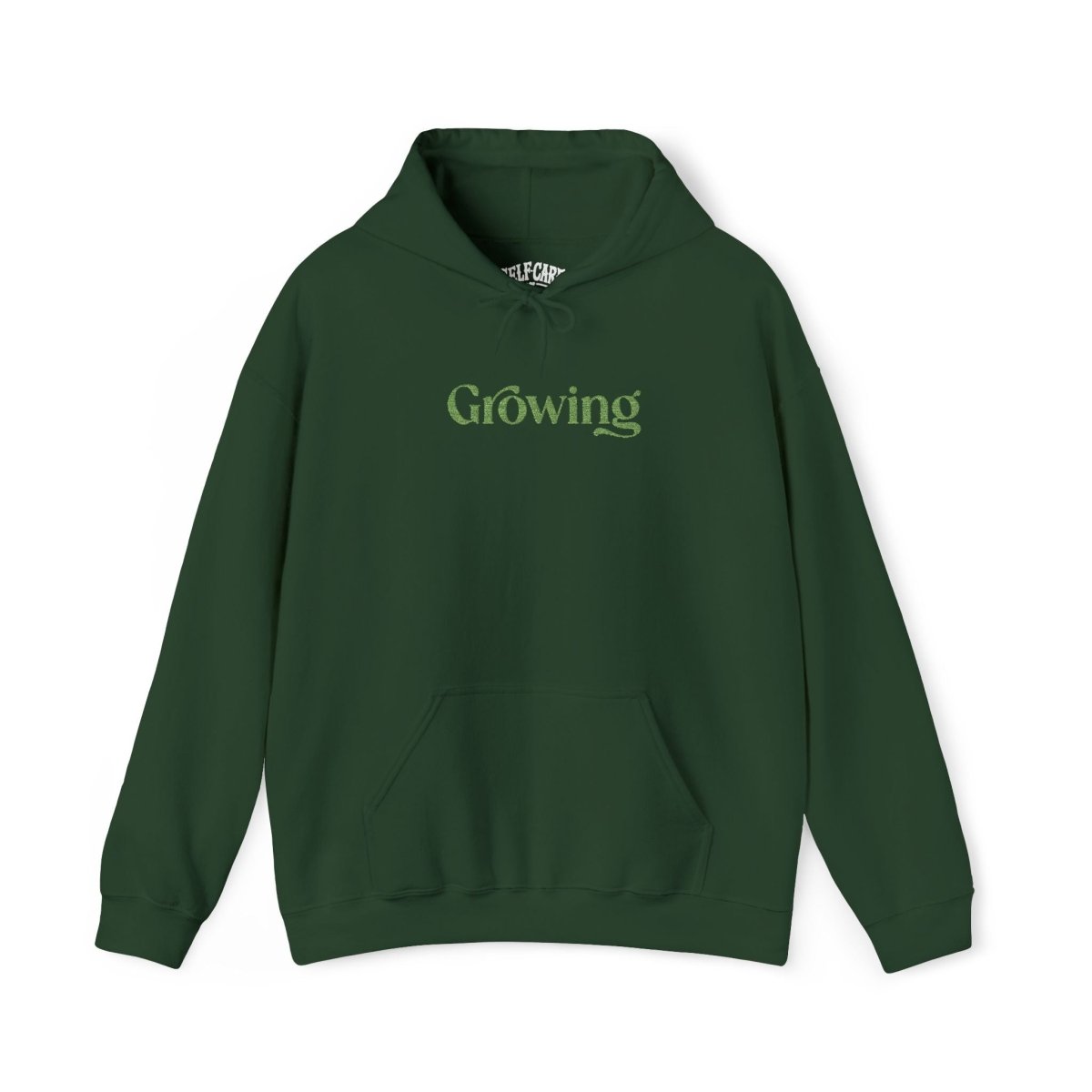 Growing Embroidered Hoodie