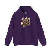 Haunted by My To-Do List funny Halloween anxiety mental health hoodie - Self-Care Shirts