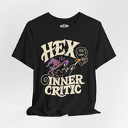 Hex the Inner Critic Shirt - Self-Care Shirts