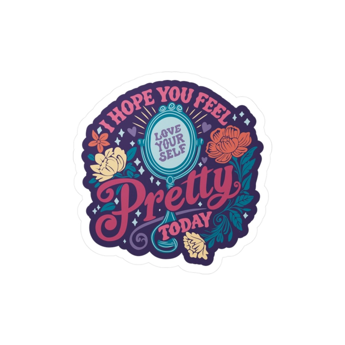 The Self-Care Mini Kit - Self-Care Shirts for mental health