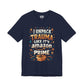 I Unpack Trauma Like It's Amazon Prime | Mental Health Shirt - Self - Care Shirts