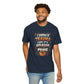 I Unpack Trauma Like It's Amazon Prime T-Shirt - Self - Care Shirts
