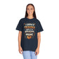 I Unpack Trauma Like It's Amazon Prime T-Shirt - Self - Care Shirts