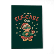 In My Elf-Care Era Postcard - Self-Care Shirts
