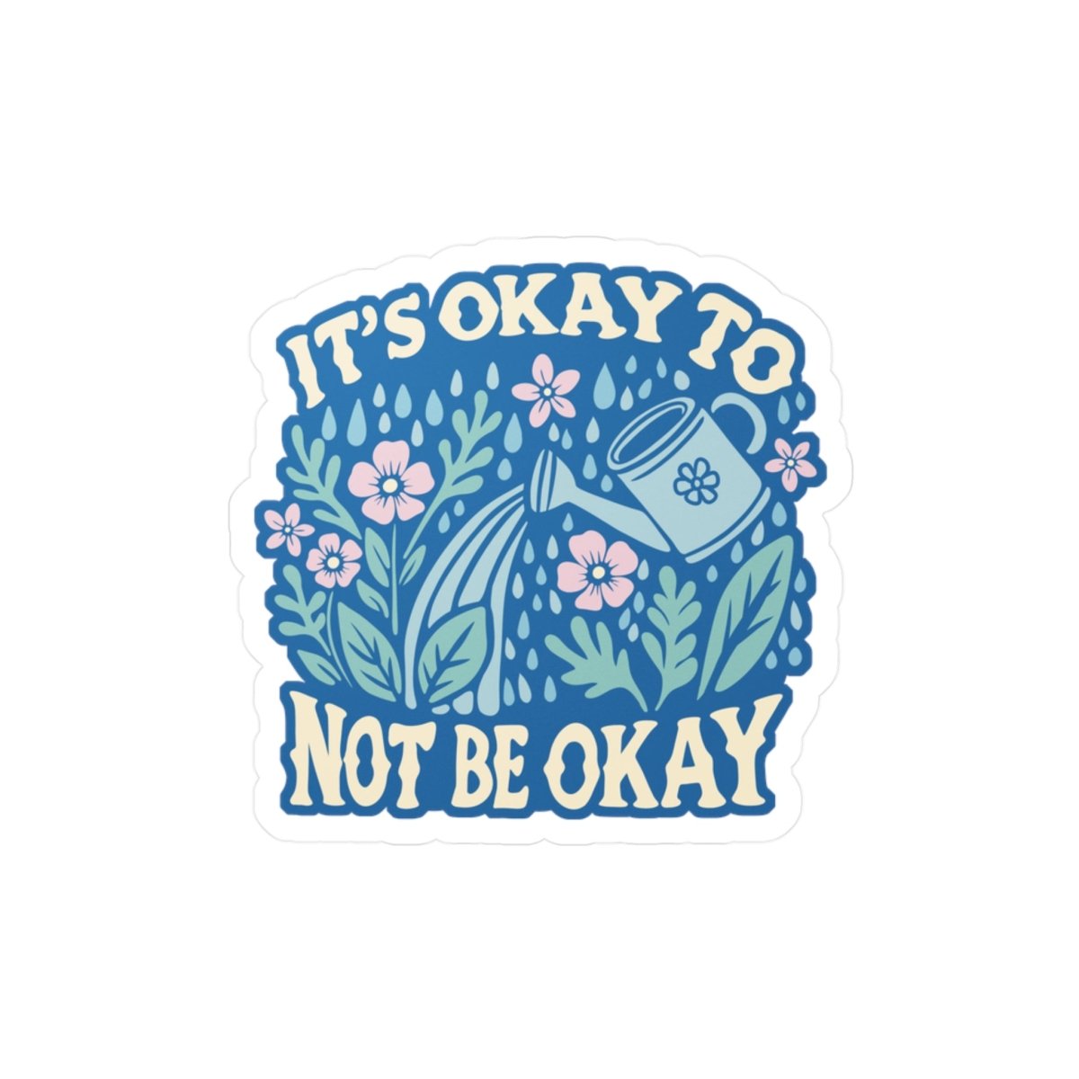 The Self-Care Mini Kit - Self-Care Shirts for mental health