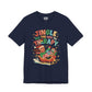Jingle All the Way to Therapy | Mental Health Shirt - Self - Care Shirts