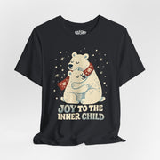Joy to the Inner Child Shirt - Self - Care Shirts