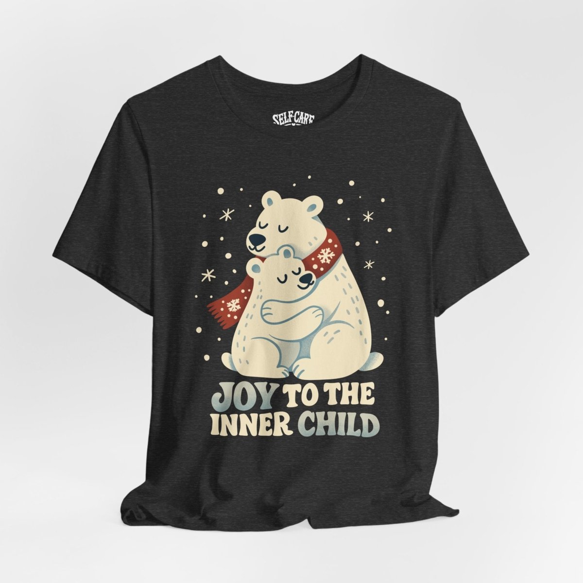Joy to the Inner Child Shirt - Self - Care Shirts