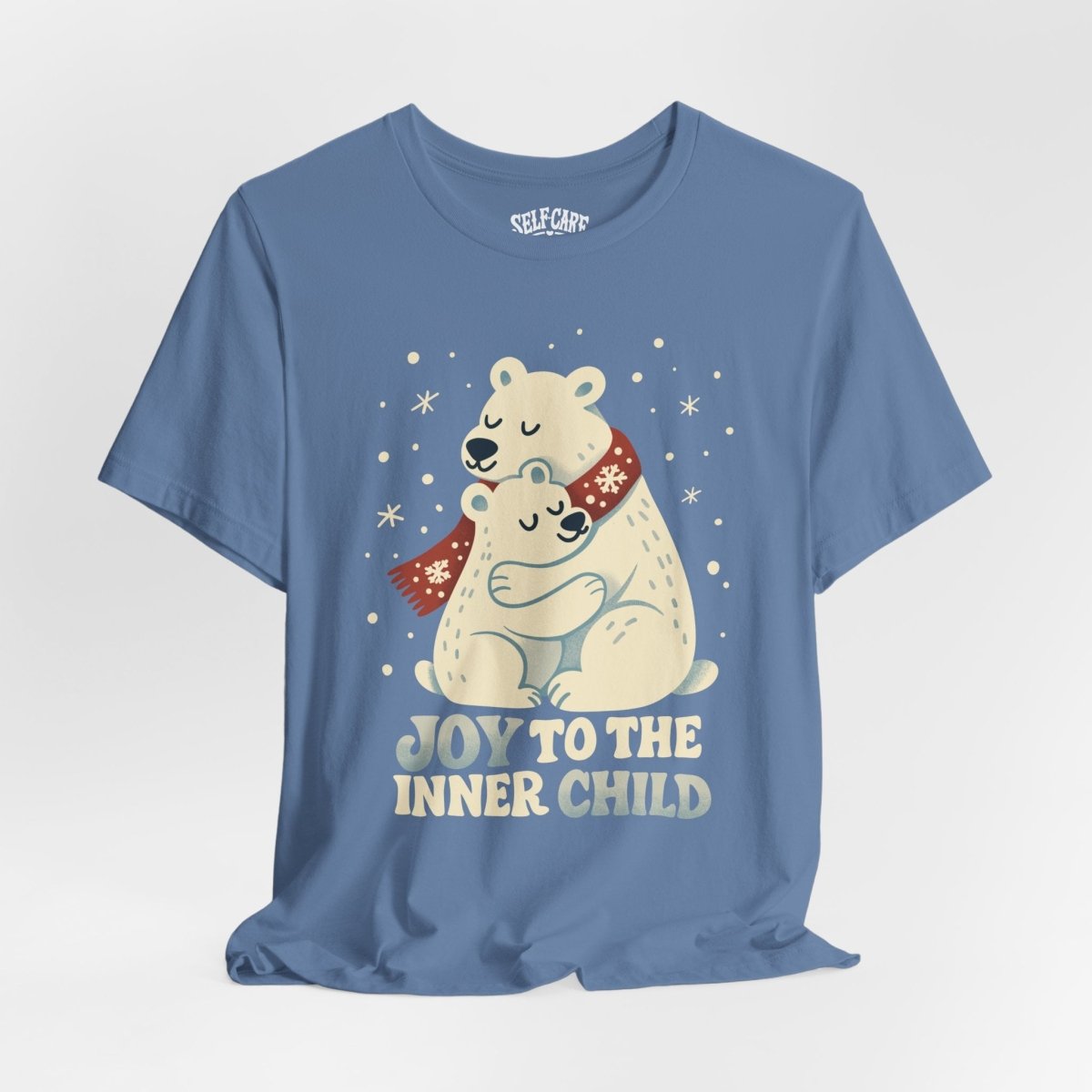 Joy to the Inner Child Shirt - Self - Care Shirts