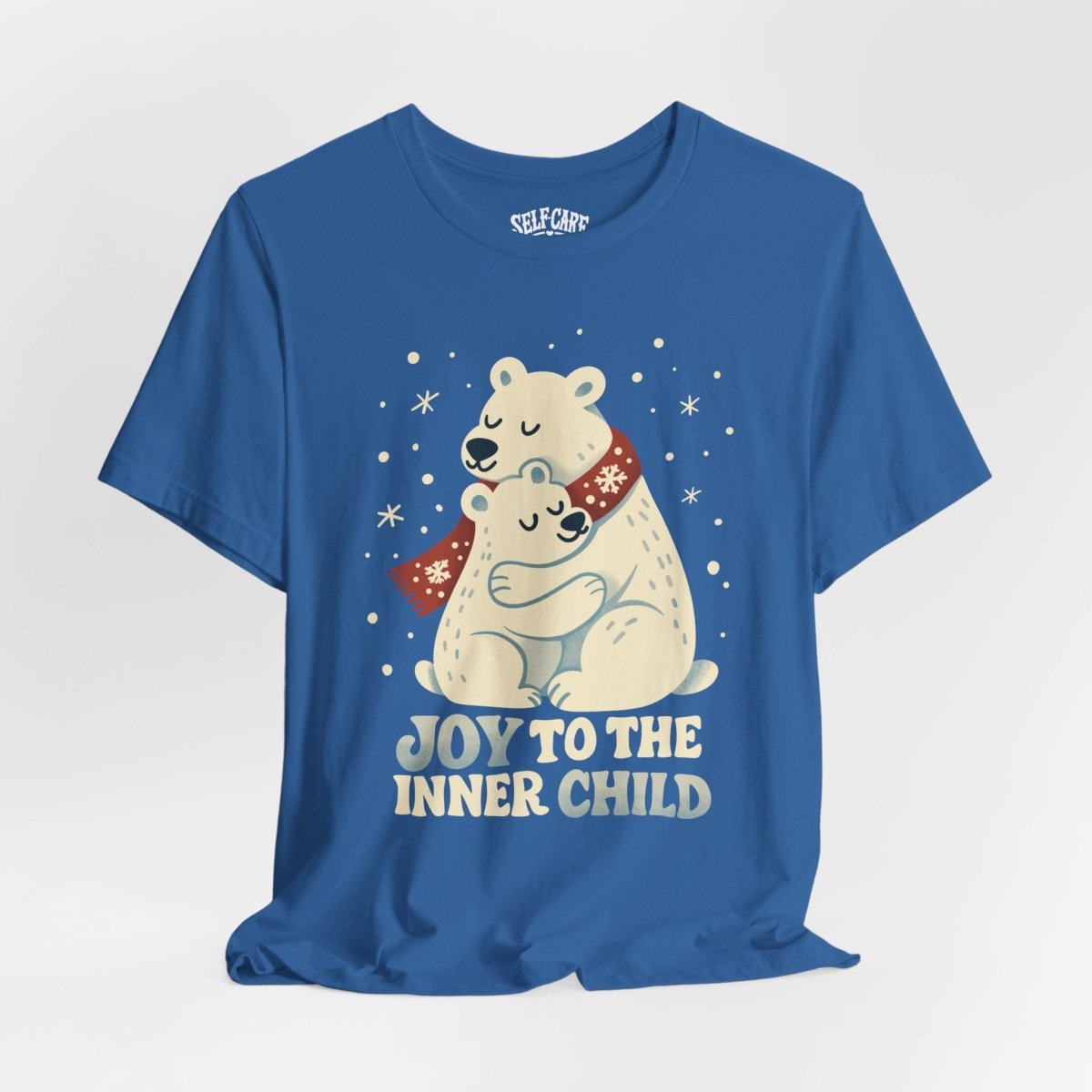 Joy to the Inner Child Shirt - Self - Care Shirts