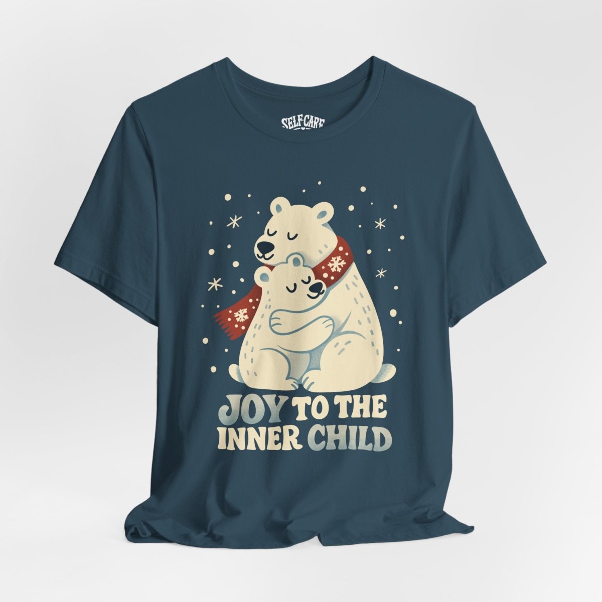 Joy to the Inner Child Shirt - Self - Care Shirts