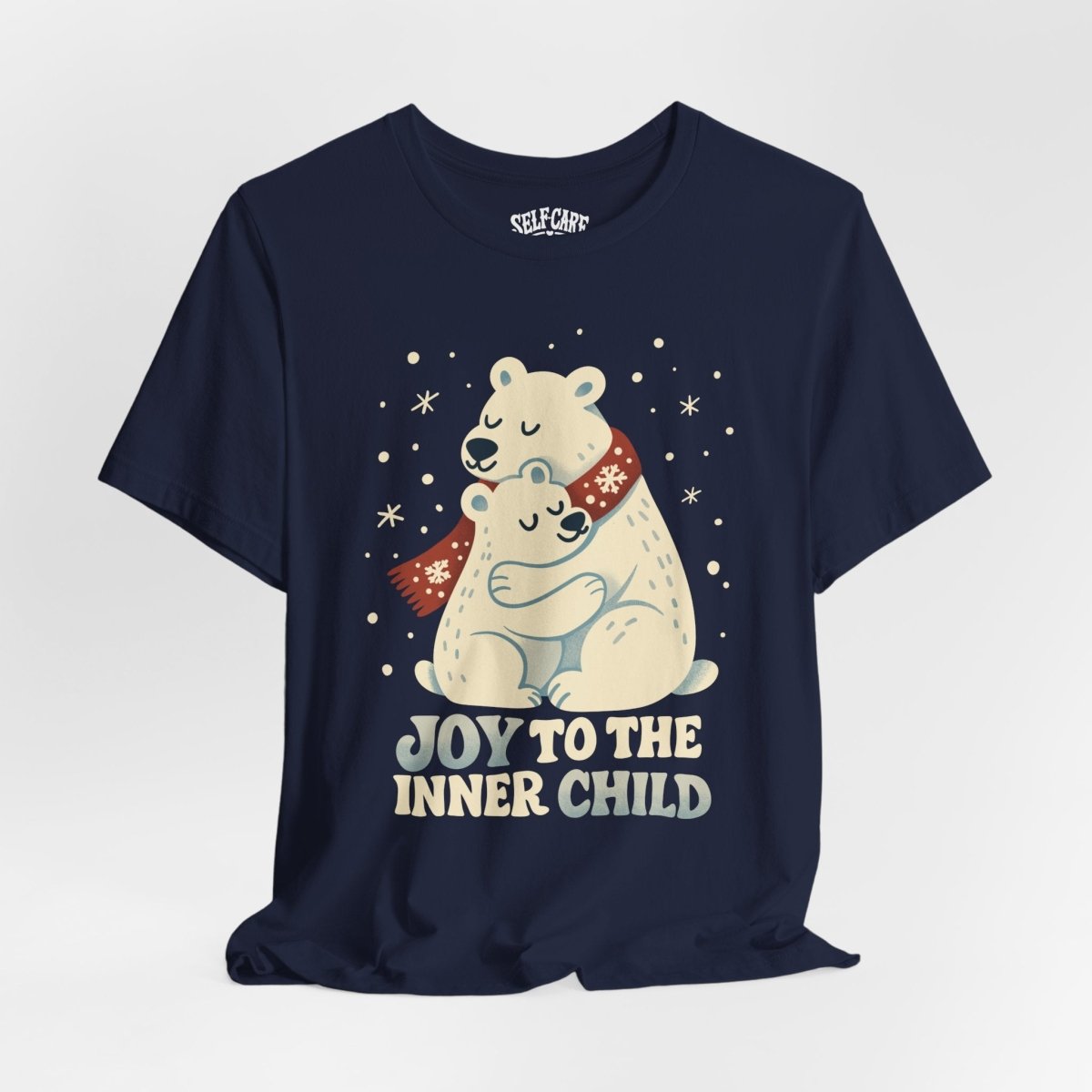 Joy to the Inner Child Shirt - Self - Care Shirts