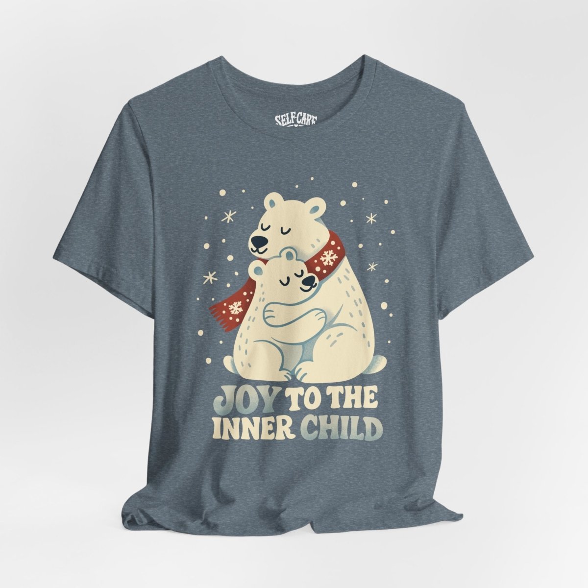 Joy to the Inner Child Shirt - Self - Care Shirts