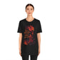 Like a Phoenix From the Ashes, She Rose | Mental Health Shirt - Self - Care Shirts