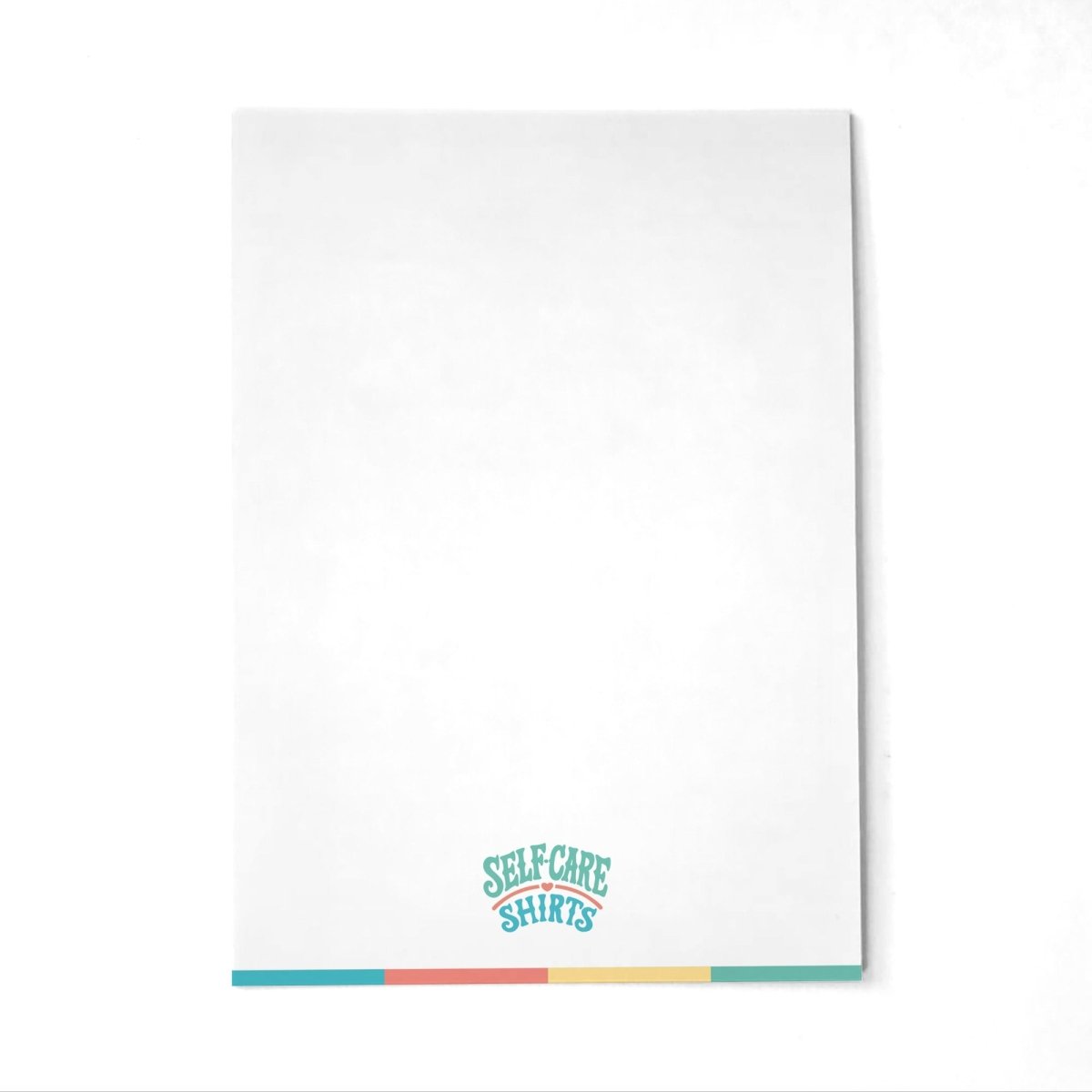 Love Laugh Latke Postcard - Self-Care Shirts