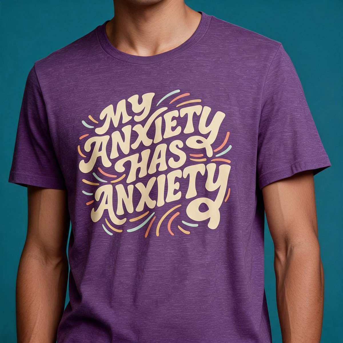 My Anxiety Has Anxiety Shirt - Self-Care Shirts