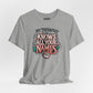 My Therapist Knows All Your Names | Mental Health Shirt - Self - Care Shirts