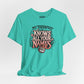 My Therapist Knows All Your Names | Mental Health Shirt - Self - Care Shirts