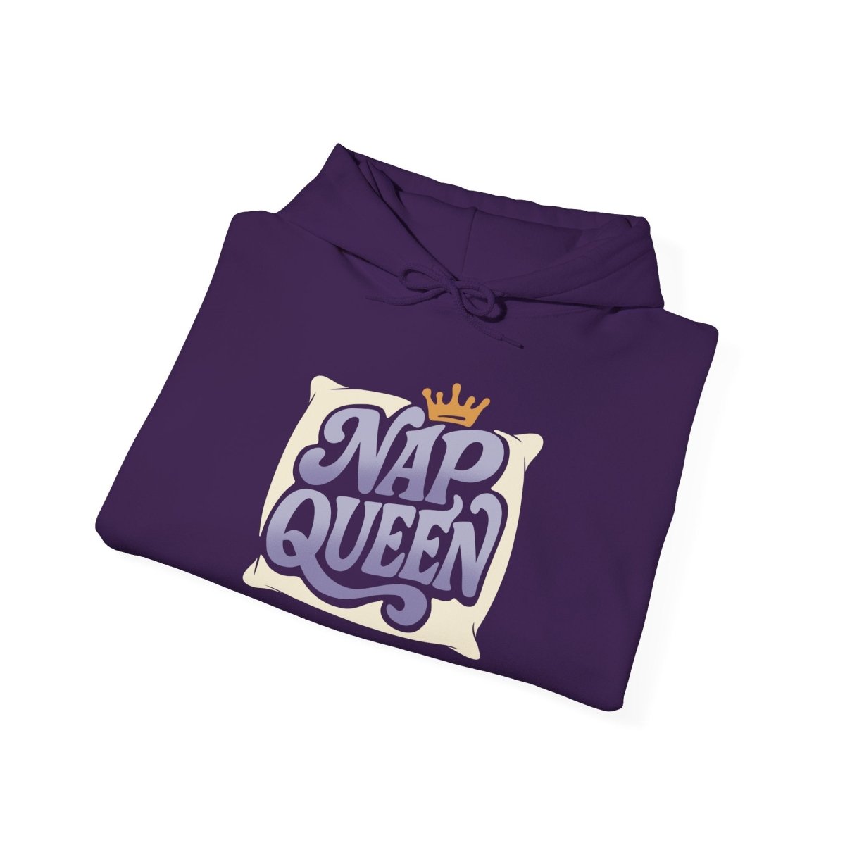 Nap Queen Hoodie - Self - Care Shirts