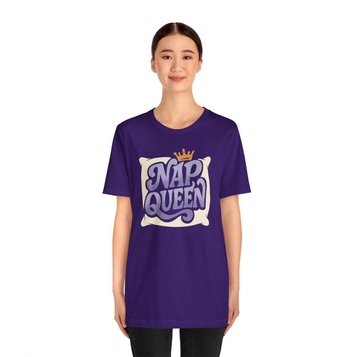 Nap Queen | Mental Health Shirt - Self - Care Shirts