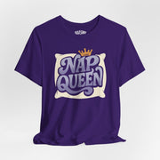 Nap Queen | Mental Health Shirt - Self - Care Shirts