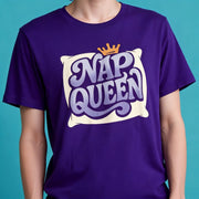Nap Queen Shirt - Self-Care Shirts