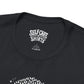 Never Stop Growing Black | Mental Health Shirt - Self - Care Shirts