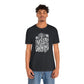 Never Stop Growing Black Shirt - Self - Care Shirts