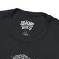 Never Stop Growing Black Shirt - Self - Care Shirts