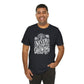 Never Stop Growing Black Shirt - Self - Care Shirts